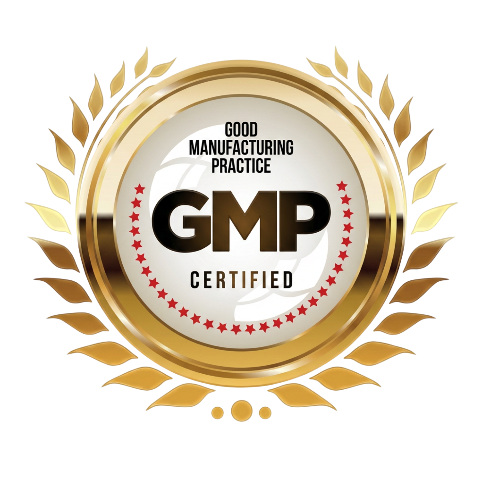 GMP Certified